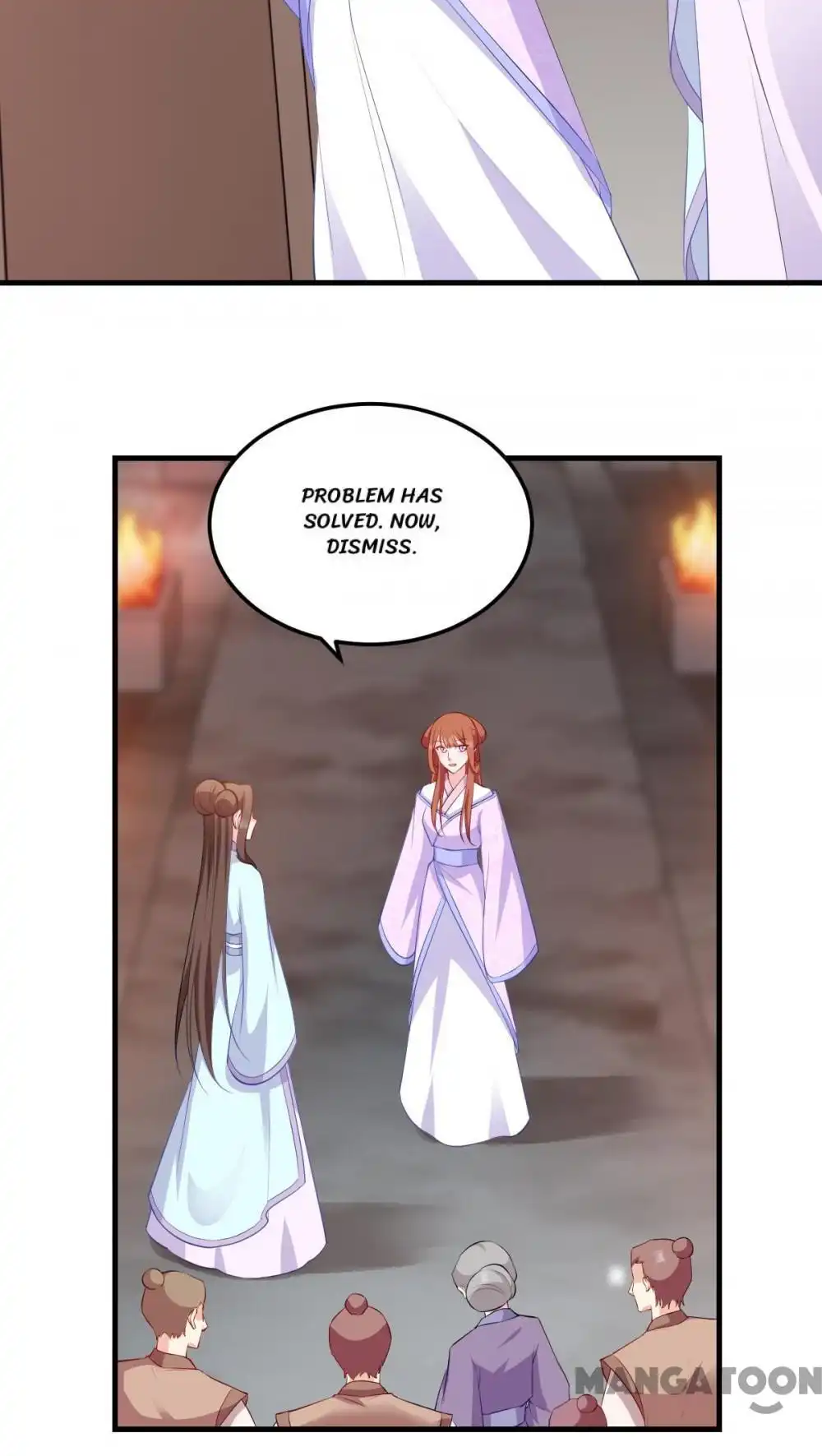 Mind-Reading Princess Chapter 138 9